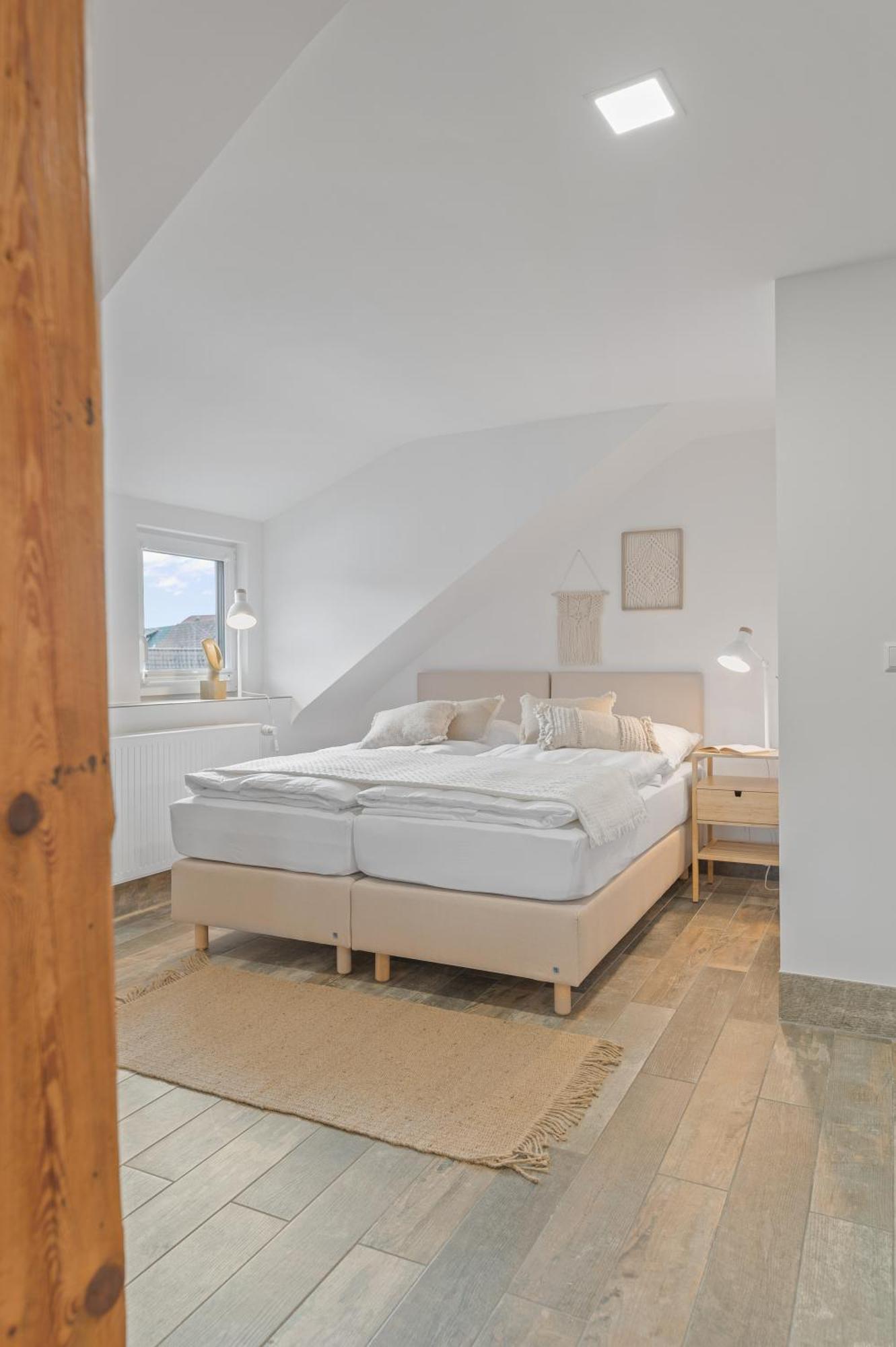 Апартаменты Ricls Boardinghouse Wurmberg Экстерьер фото