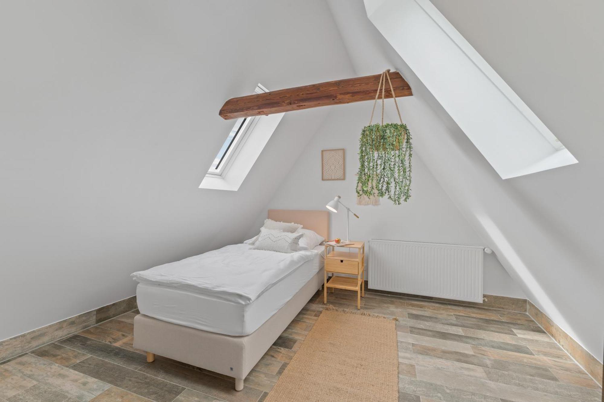 Апартаменты Ricls Boardinghouse Wurmberg Экстерьер фото