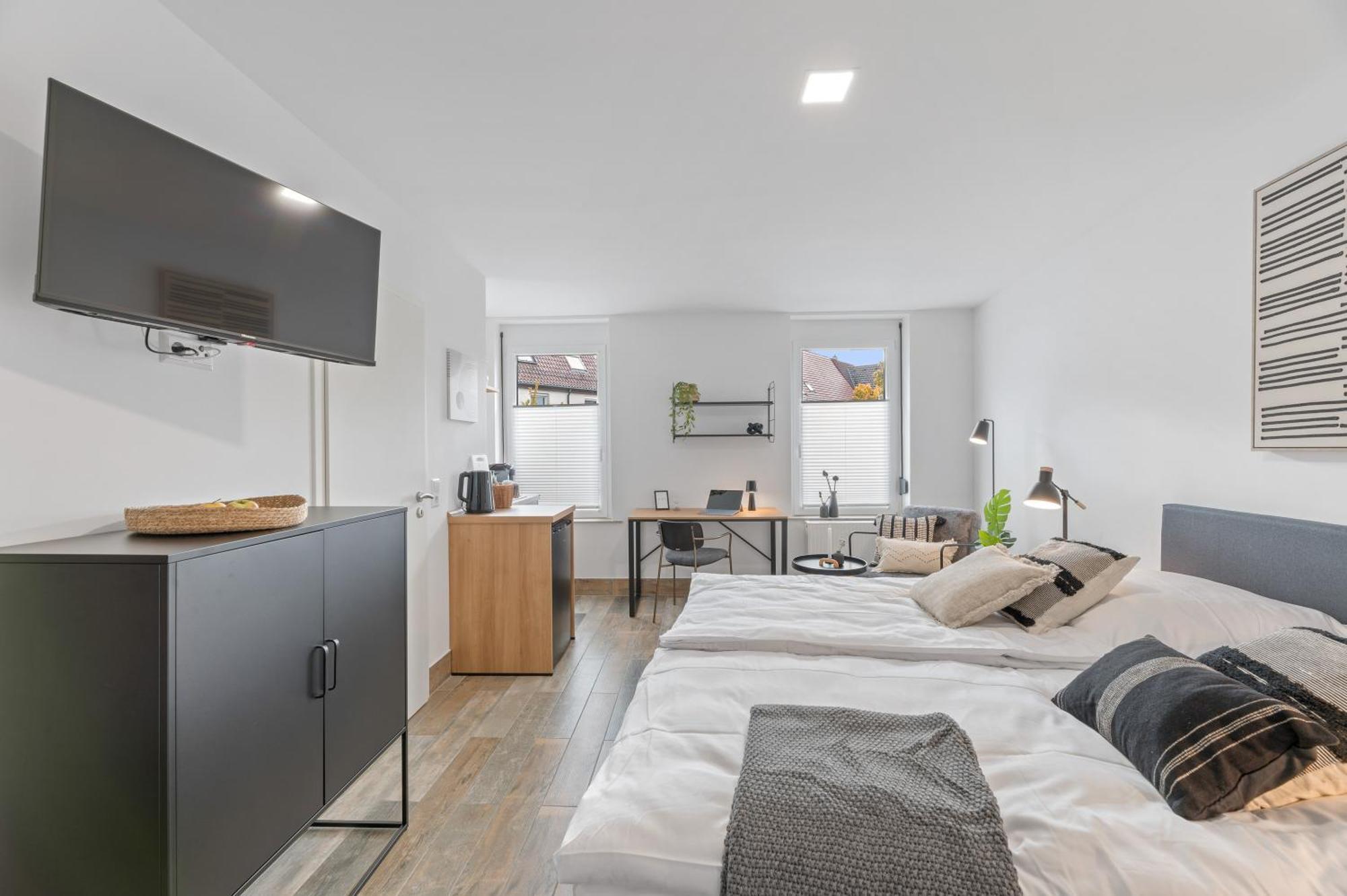 Апартаменты Ricls Boardinghouse Wurmberg Экстерьер фото