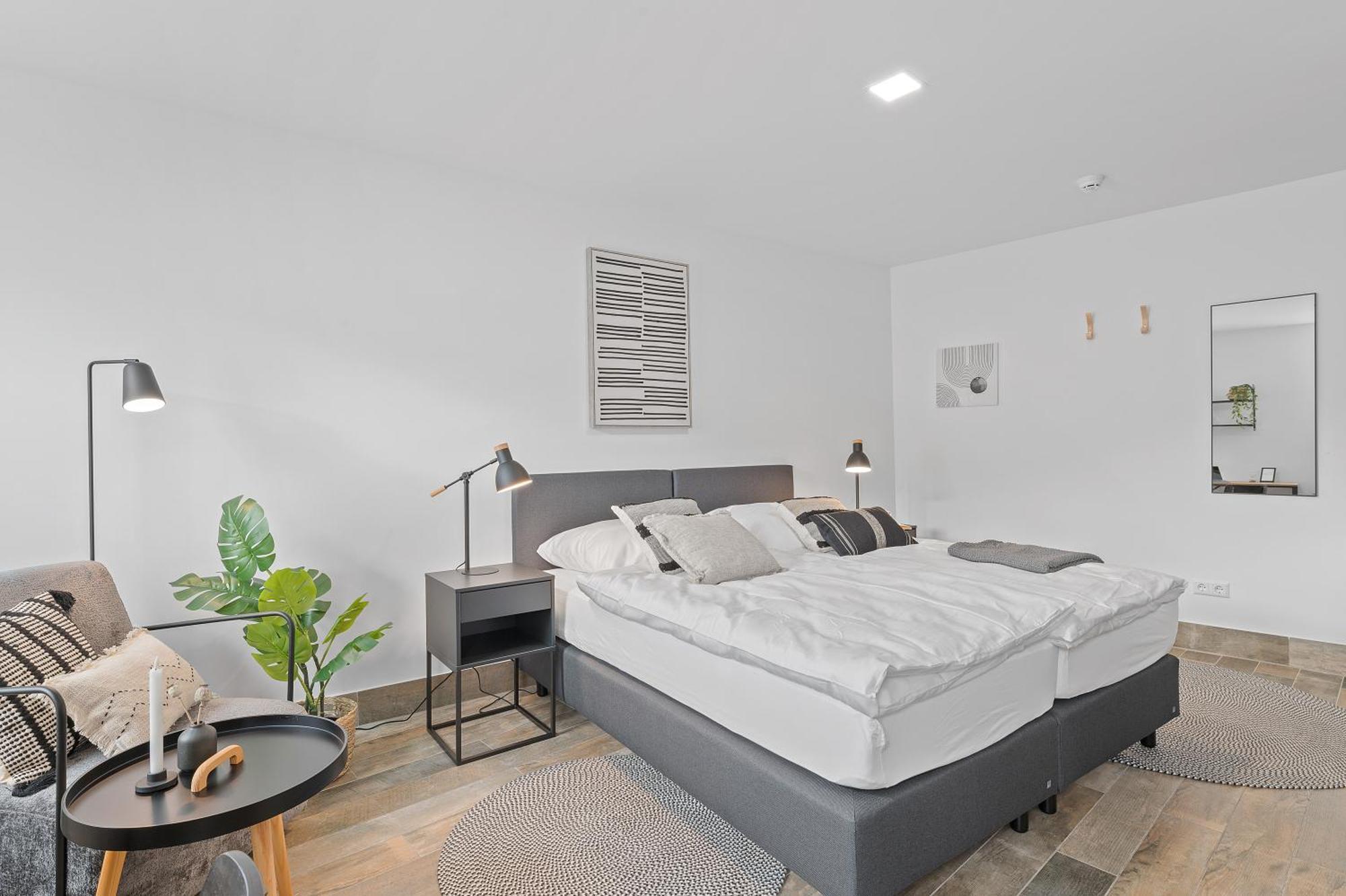 Апартаменты Ricls Boardinghouse Wurmberg Экстерьер фото