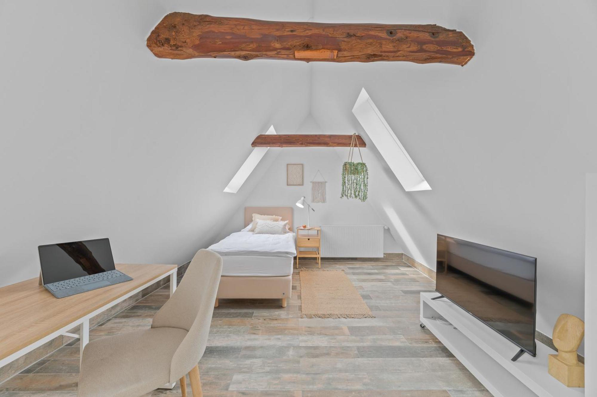 Апартаменты Ricls Boardinghouse Wurmberg Экстерьер фото