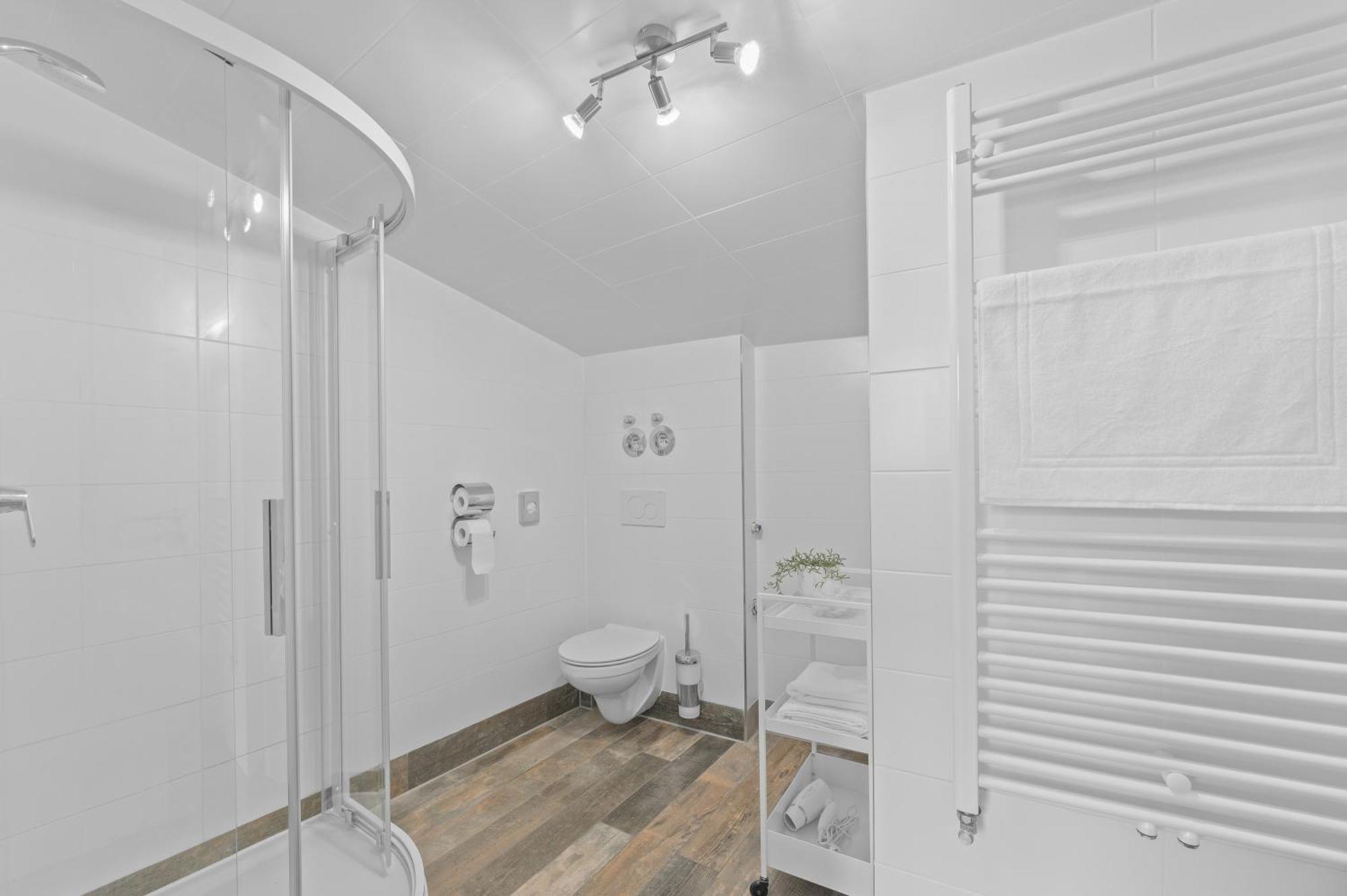 Апартаменты Ricls Boardinghouse Wurmberg Экстерьер фото