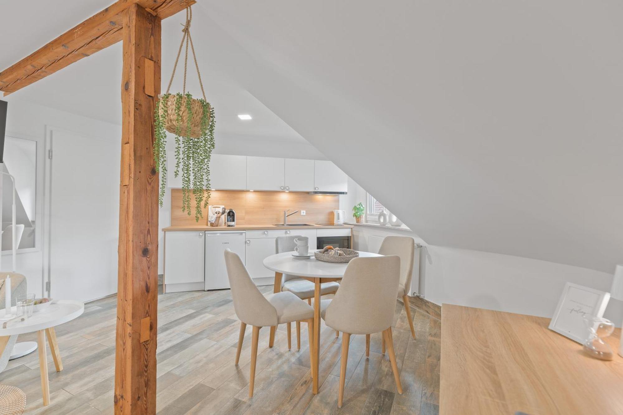 Апартаменты Ricls Boardinghouse Wurmberg Экстерьер фото