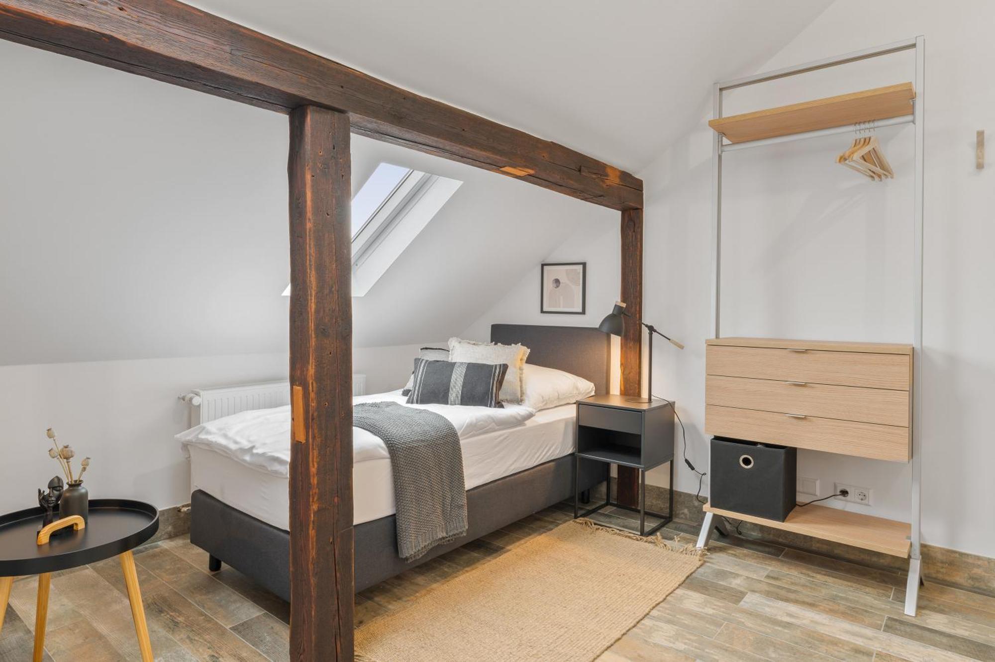 Апартаменты Ricls Boardinghouse Wurmberg Экстерьер фото