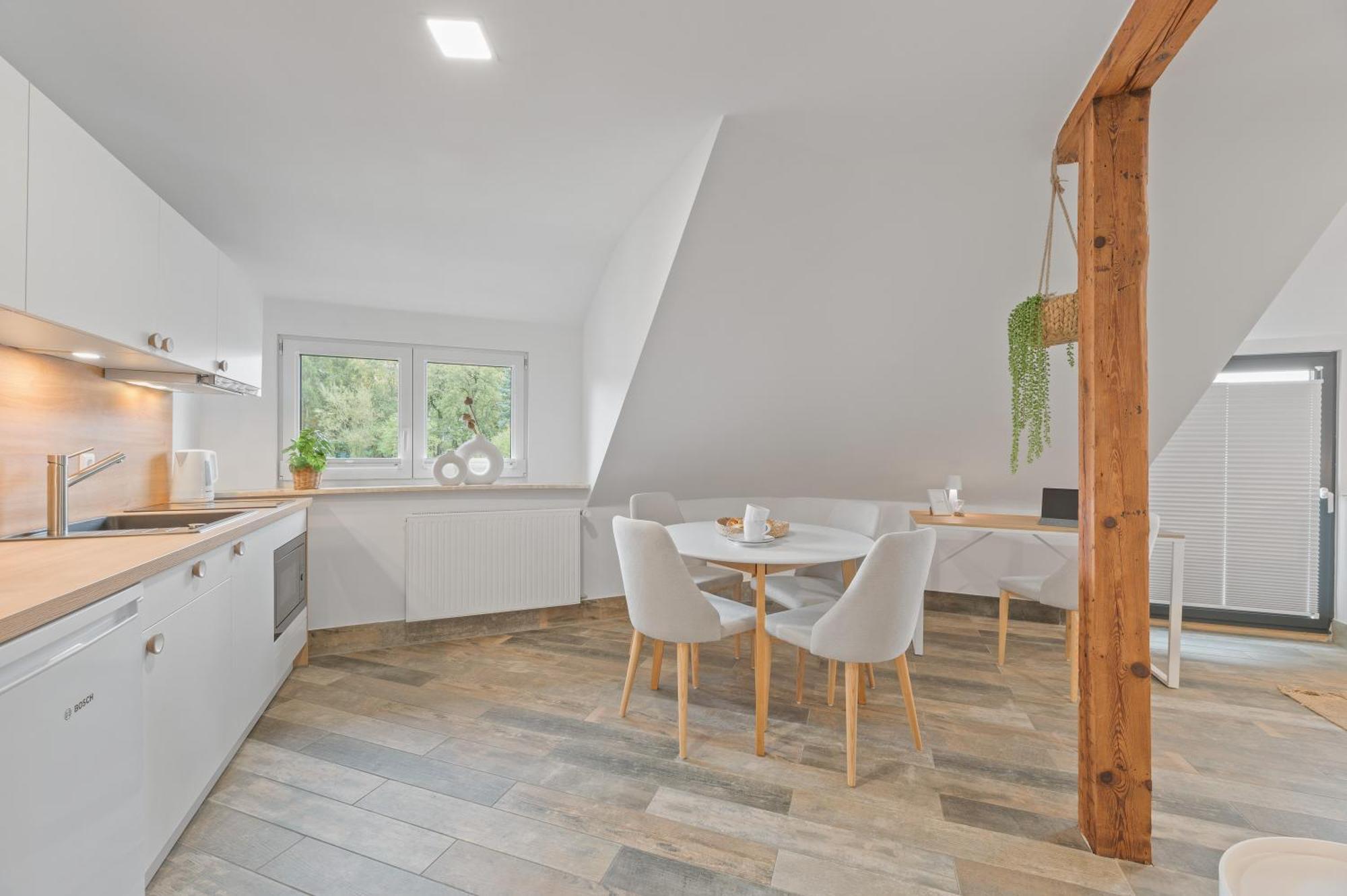 Апартаменты Ricls Boardinghouse Wurmberg Экстерьер фото