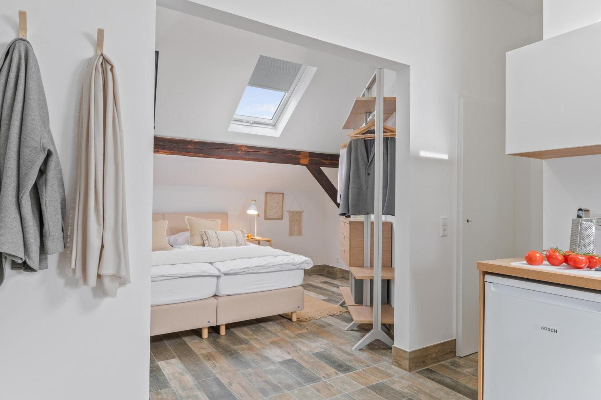 Апартаменты Ricls Boardinghouse Wurmberg Экстерьер фото