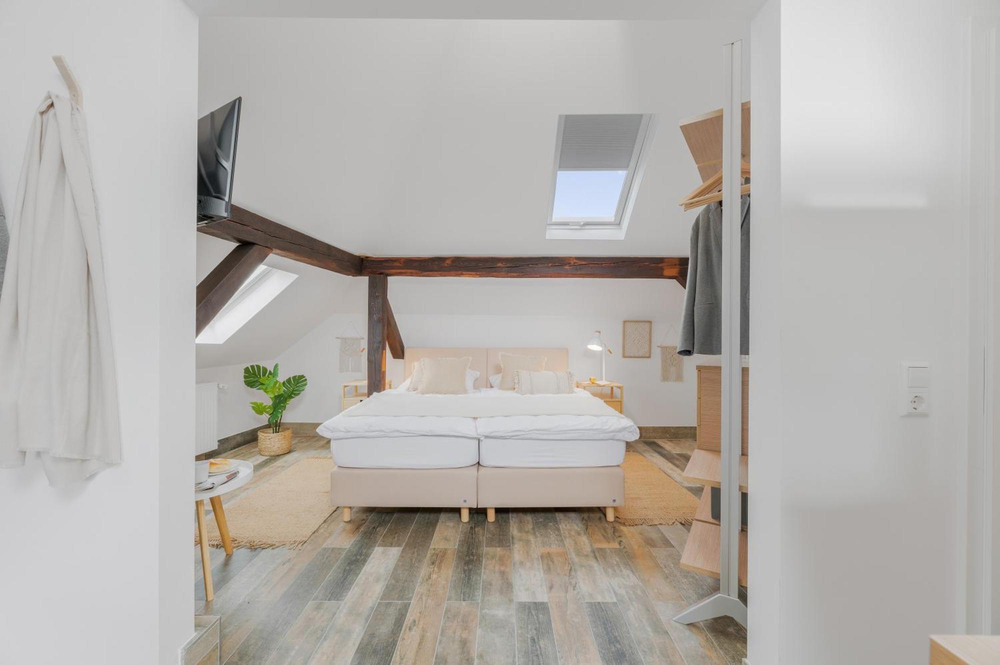 Апартаменты Ricls Boardinghouse Wurmberg Экстерьер фото