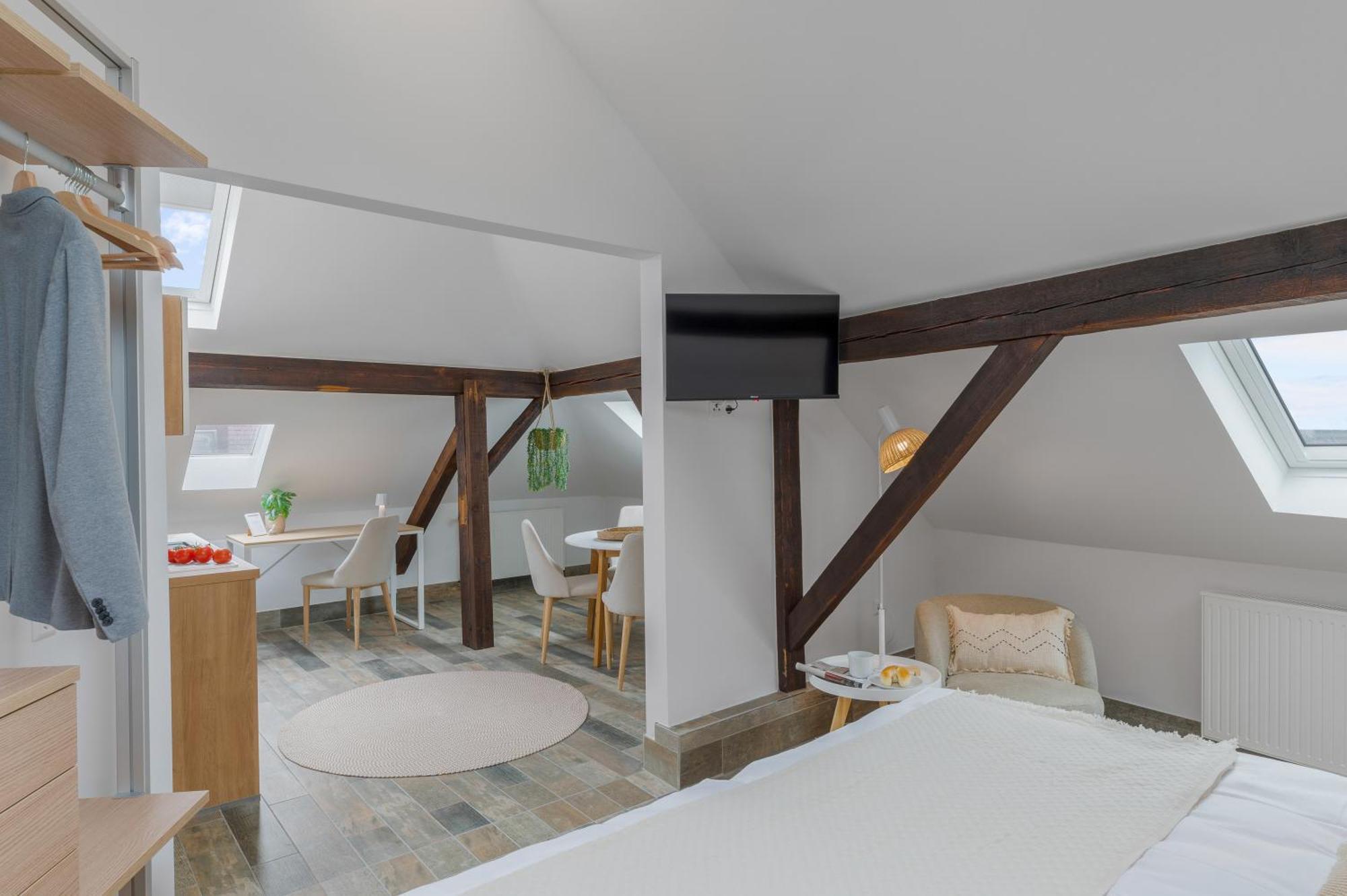 Апартаменты Ricls Boardinghouse Wurmberg Экстерьер фото
